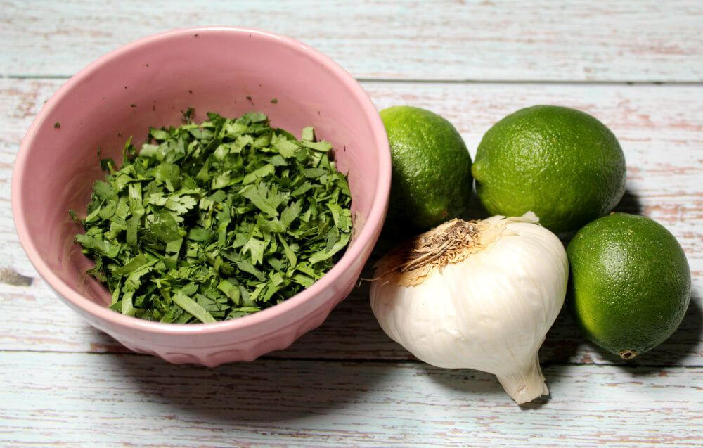 Cilantro Lime Dressing2