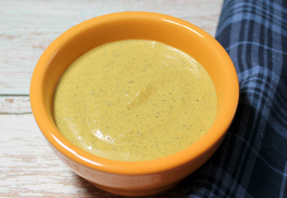 Cilantro Lime Dressing6