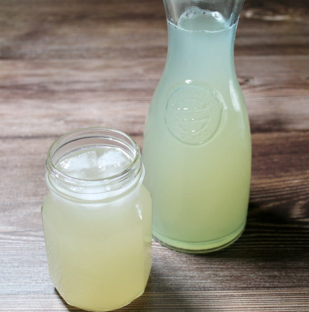 Keto lemonade splash of keto