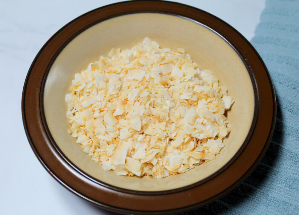 Peanut Butter Coconut Keto Mousse6