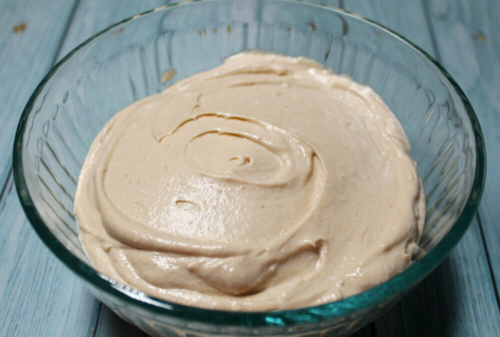 Peanut Butter Coconut Keto Mousse7