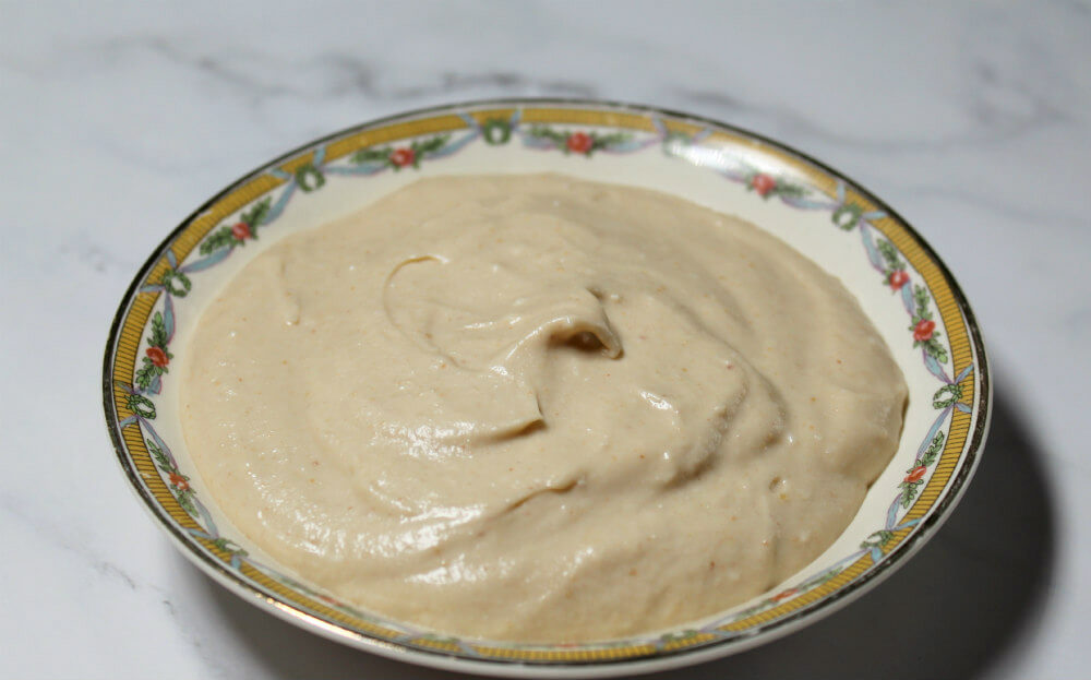 Peanut Butter Coconut Keto Mousse8