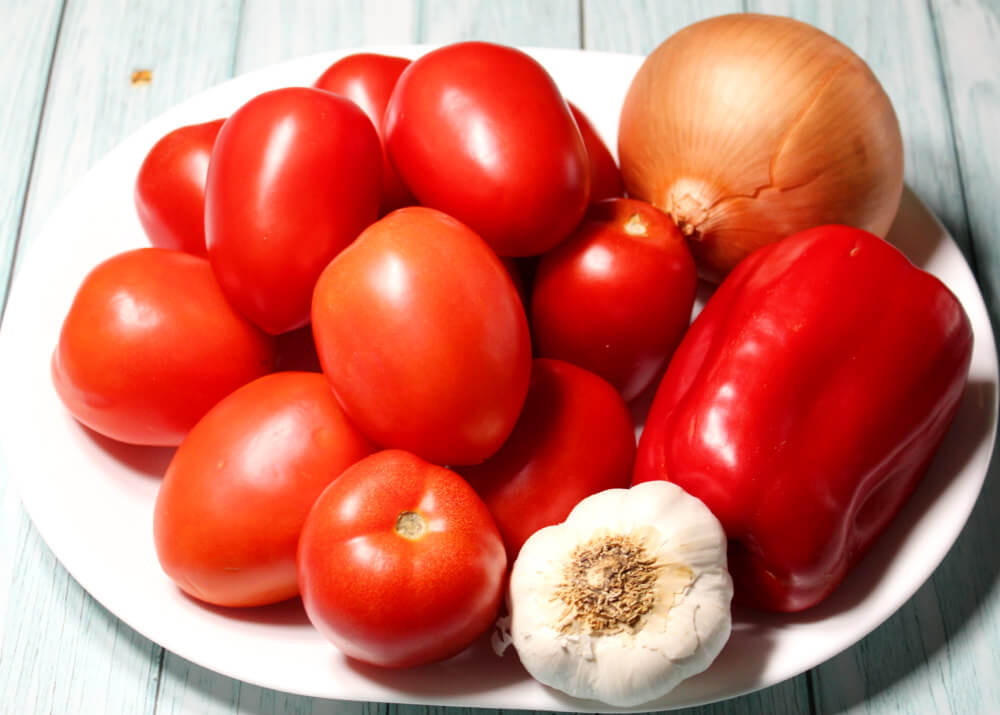 Roasted Tomato Basil Soup2