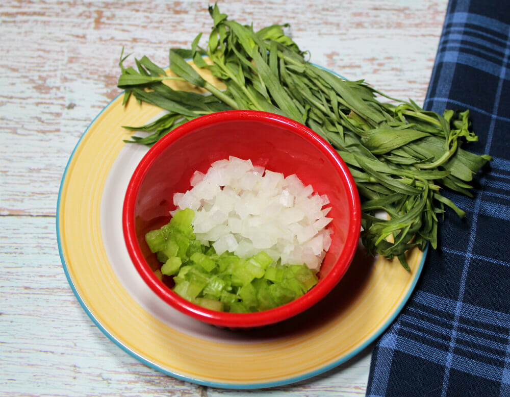 Tarragon Keto Chicken Salad4