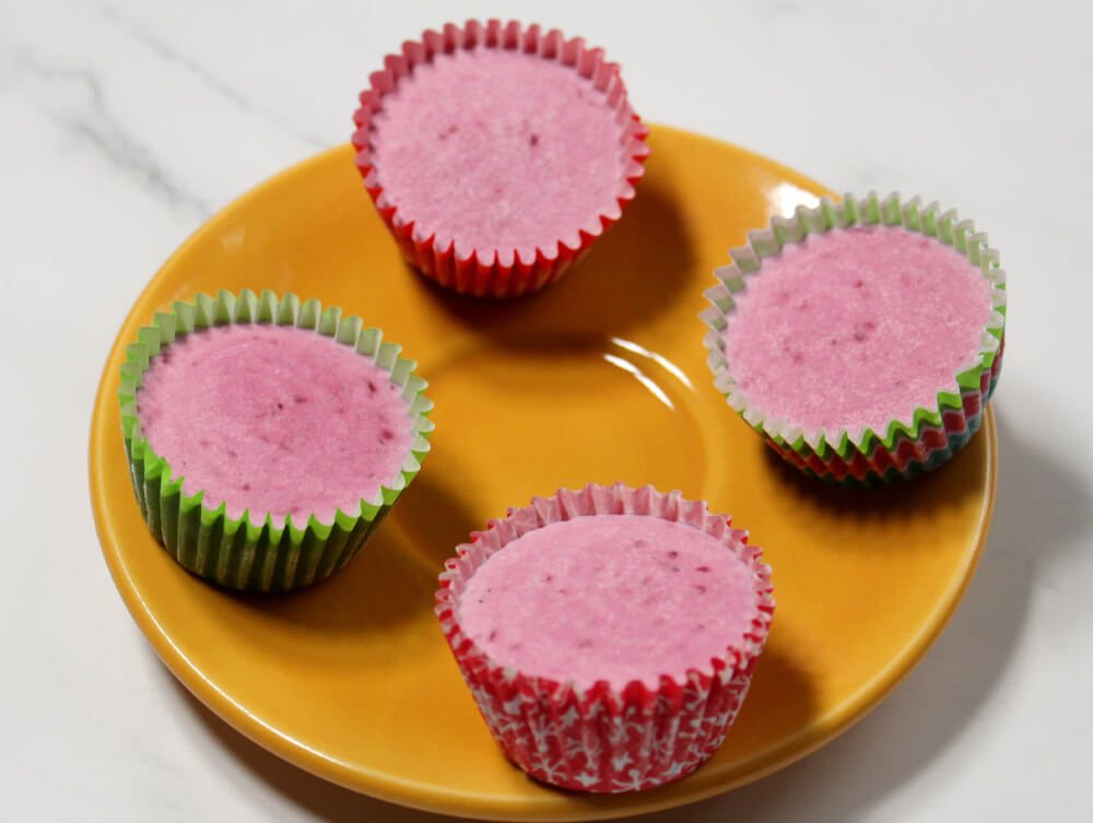 Blueberry Raspberry Keto Fat Bombs4