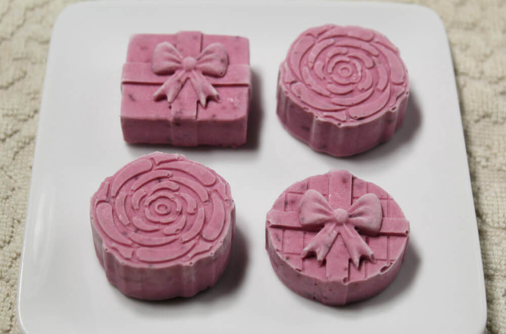 Blueberry Raspberry Keto Fat Bombs6