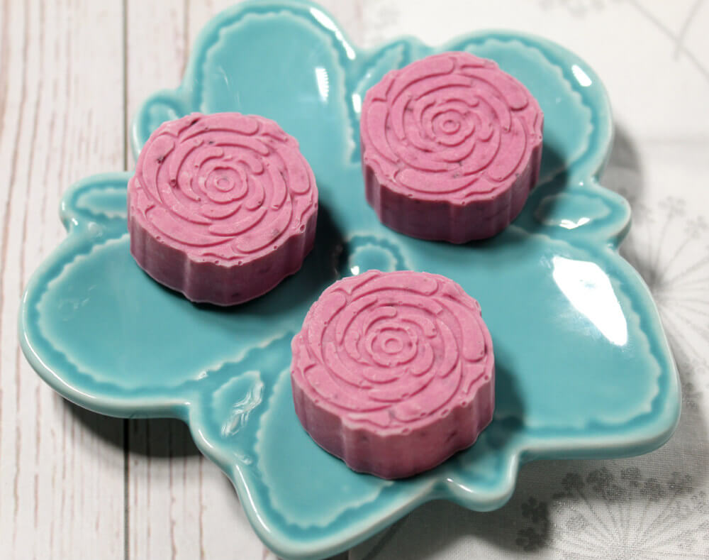 Blueberry Raspberry Keto Fat Bombs7