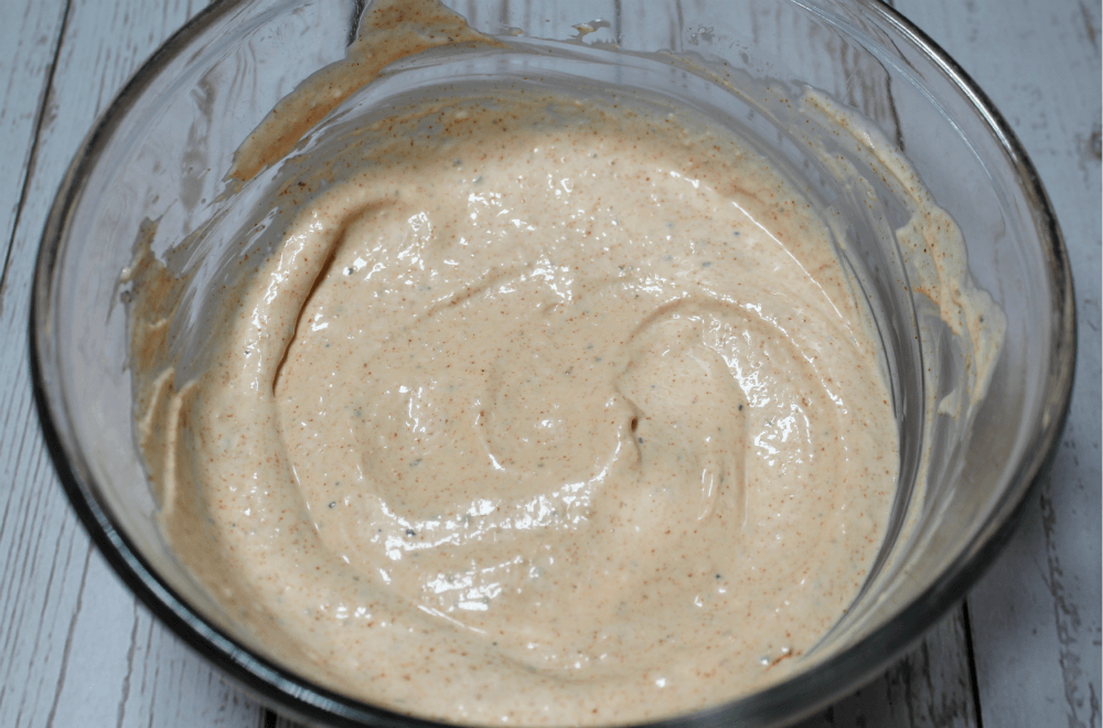 Horseradish Keto Egg Salad4