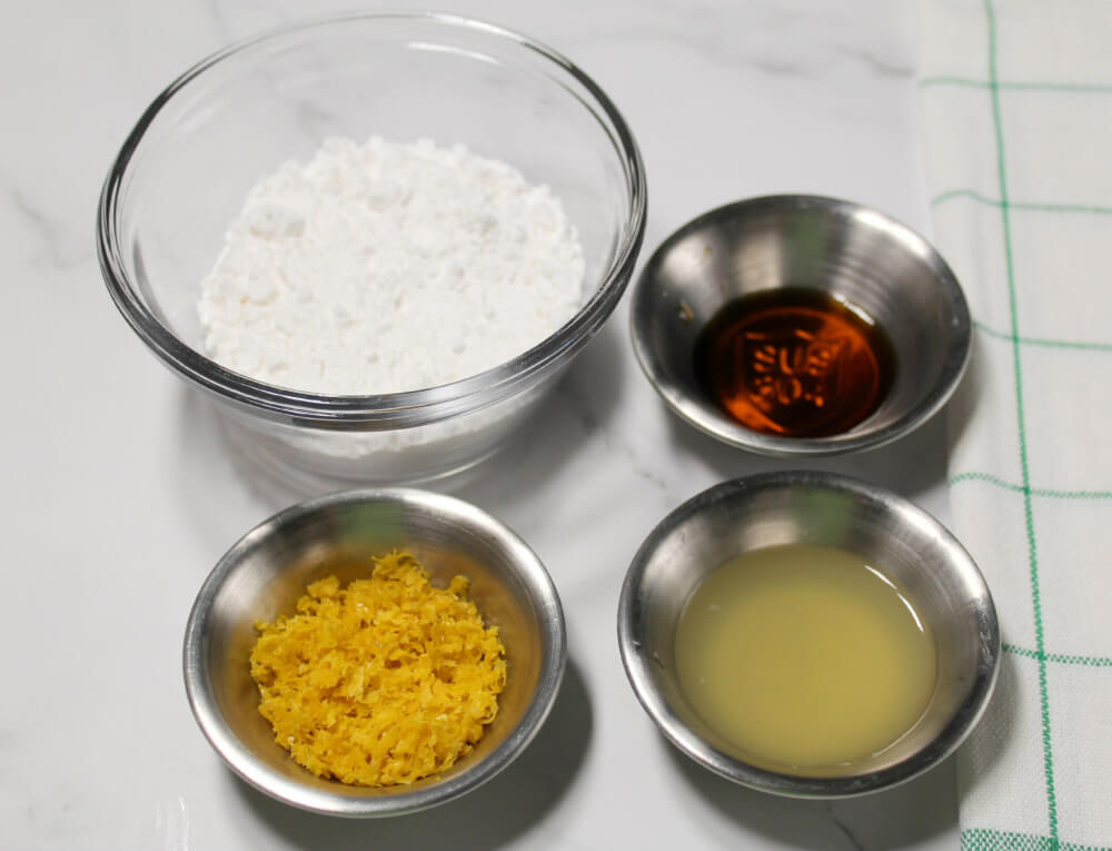 Lemon Berry Keto Cheesecake Salad3