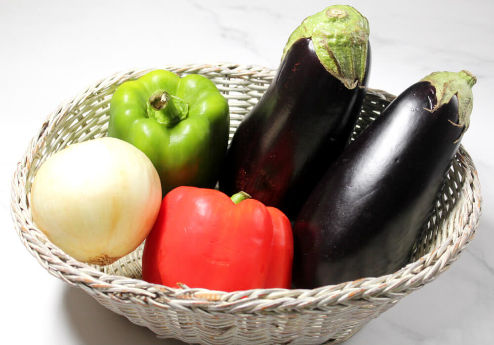 Keto Sausage & Ricotta Stuffed Eggplant3