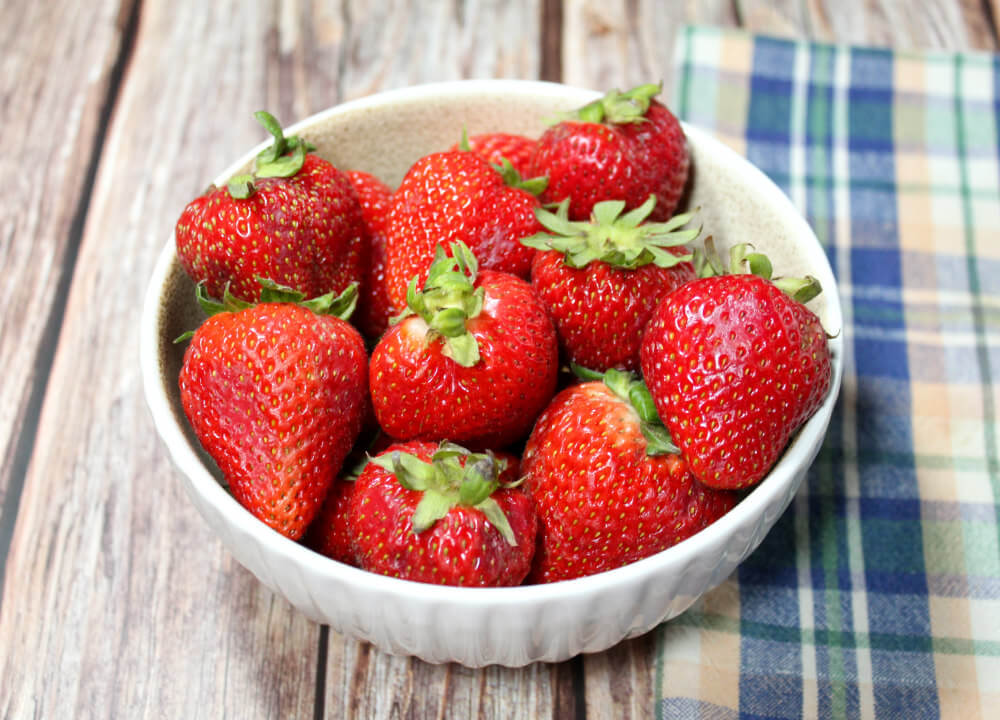 Strawberry Keto Mousse2