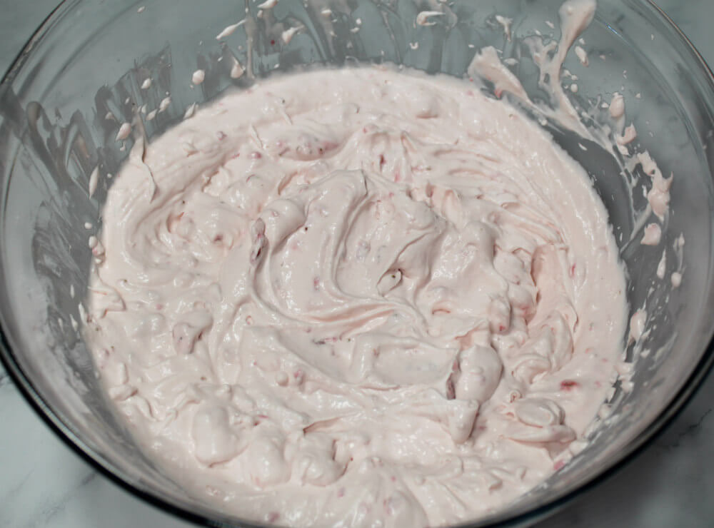 Strawberry Keto Mousse4