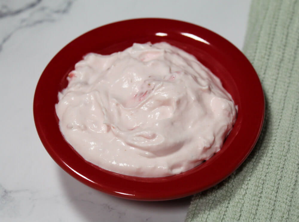 Strawberry Keto Mousse5