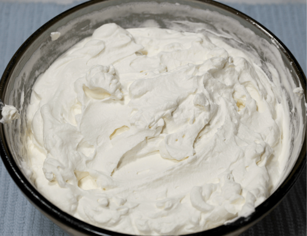 Strawberry Keto Mousse6