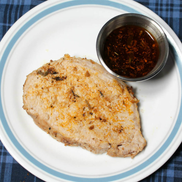 Rachael's Roasted Pork Loin1