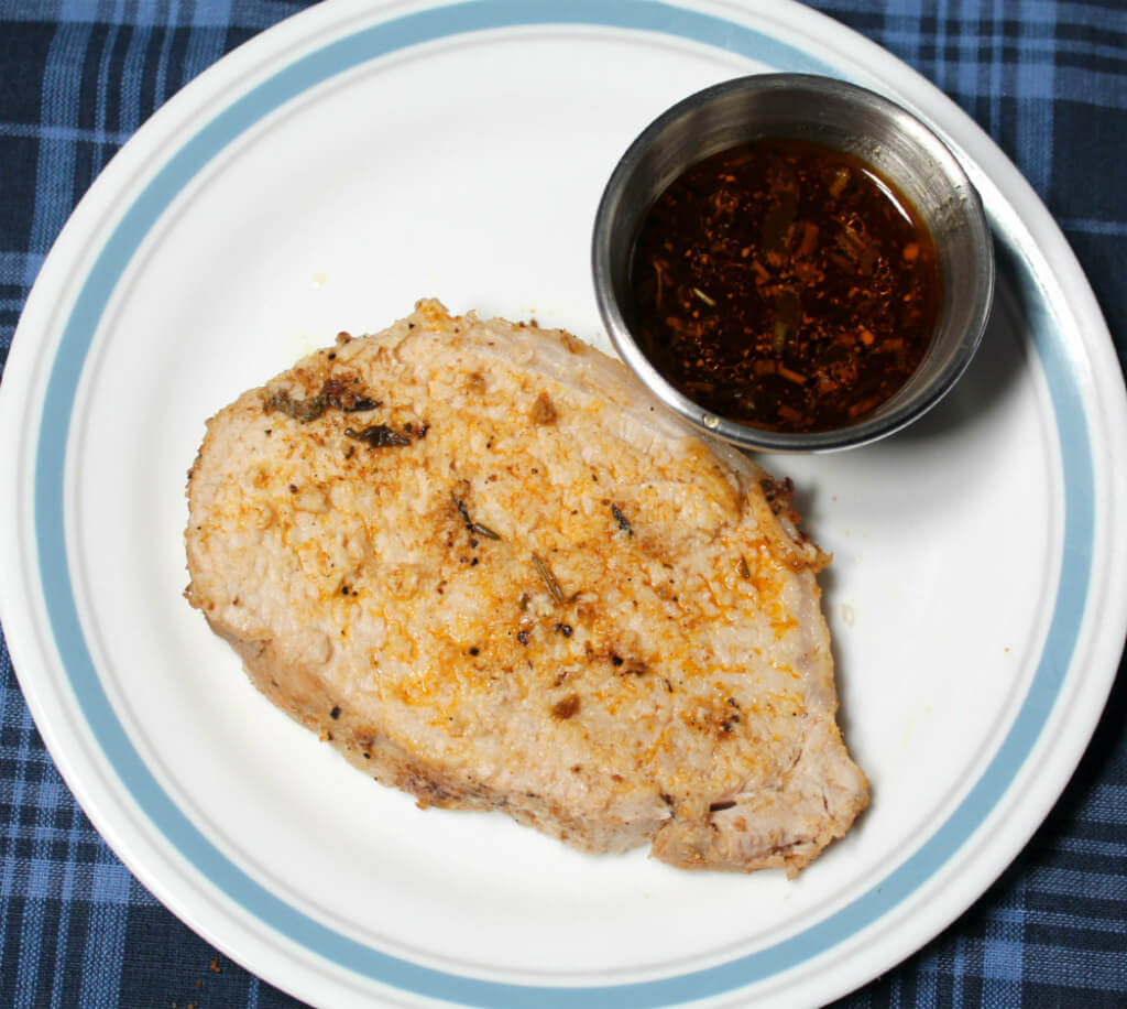 Rachael's Roasted Pork Loin1