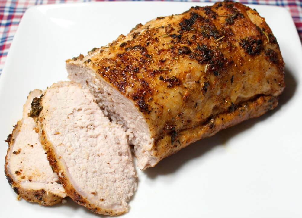Rachael's Roasted Pork Loin3
