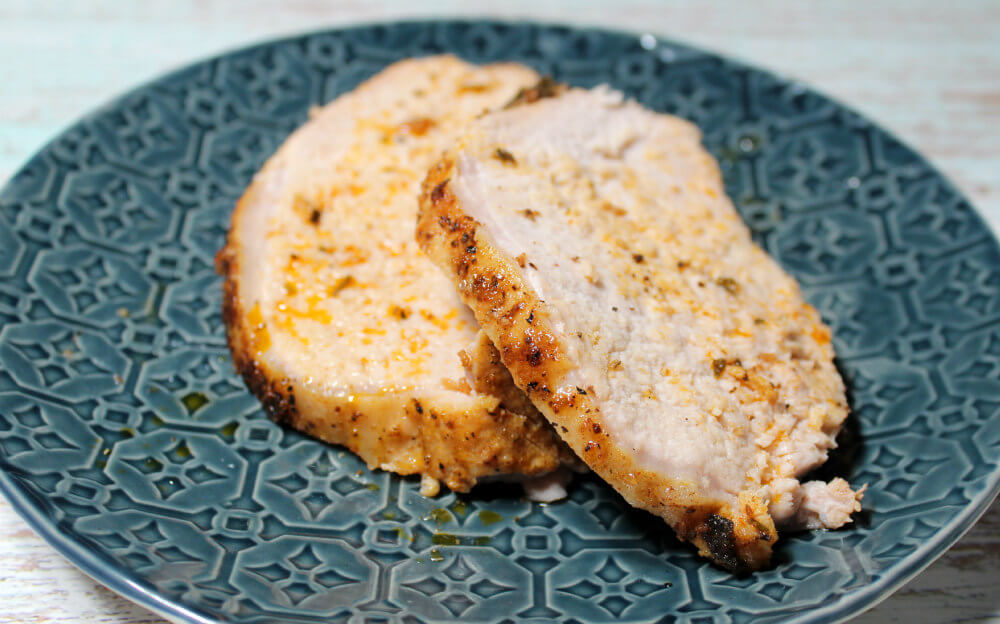 Rachael's Roasted Pork Loin4