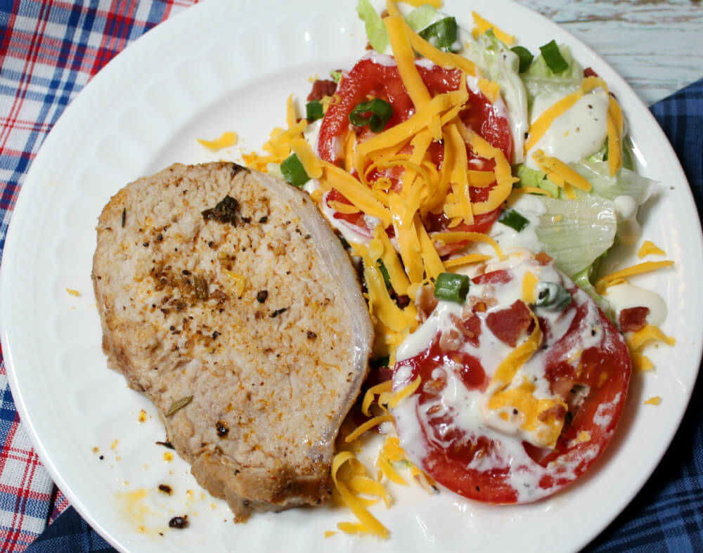 Rachael's Roasted Pork Loin5