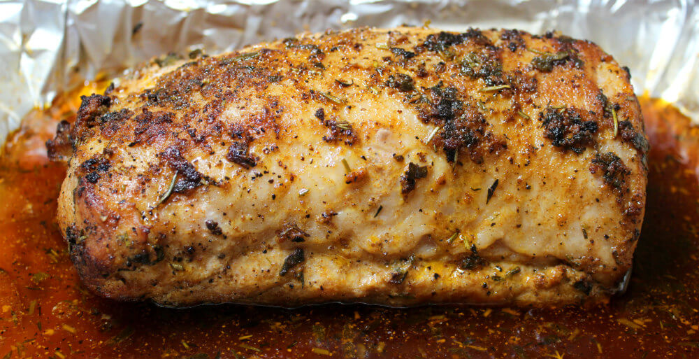 Rachael's Roasted Pork Loin6