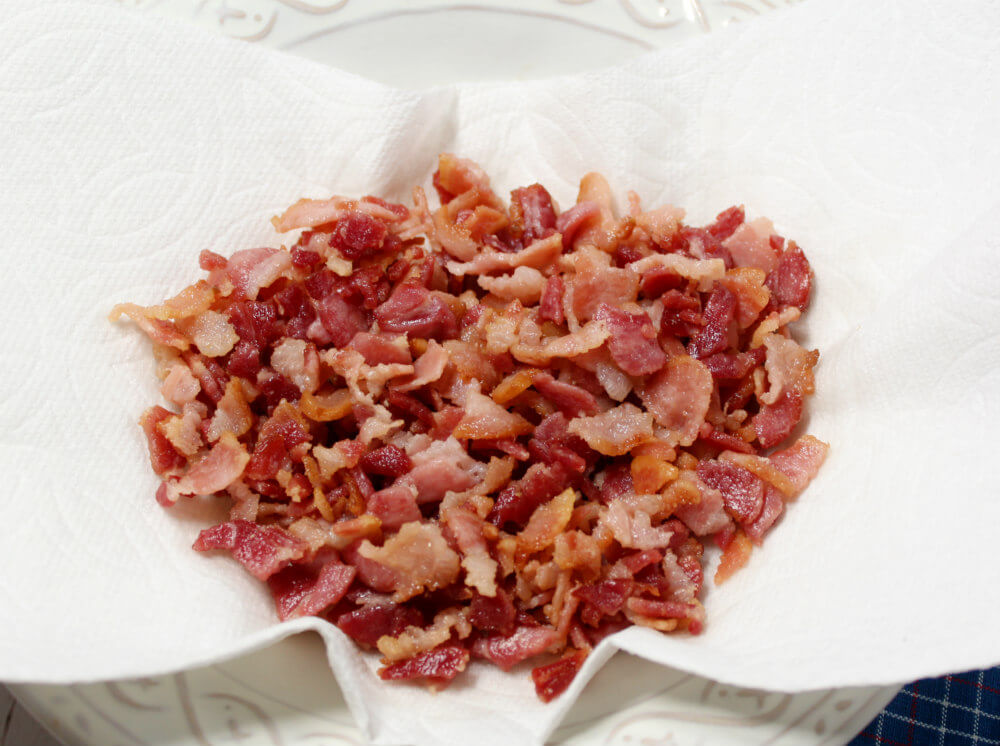 Tex-Mex Bacon Ham Crustlesss Quiche2