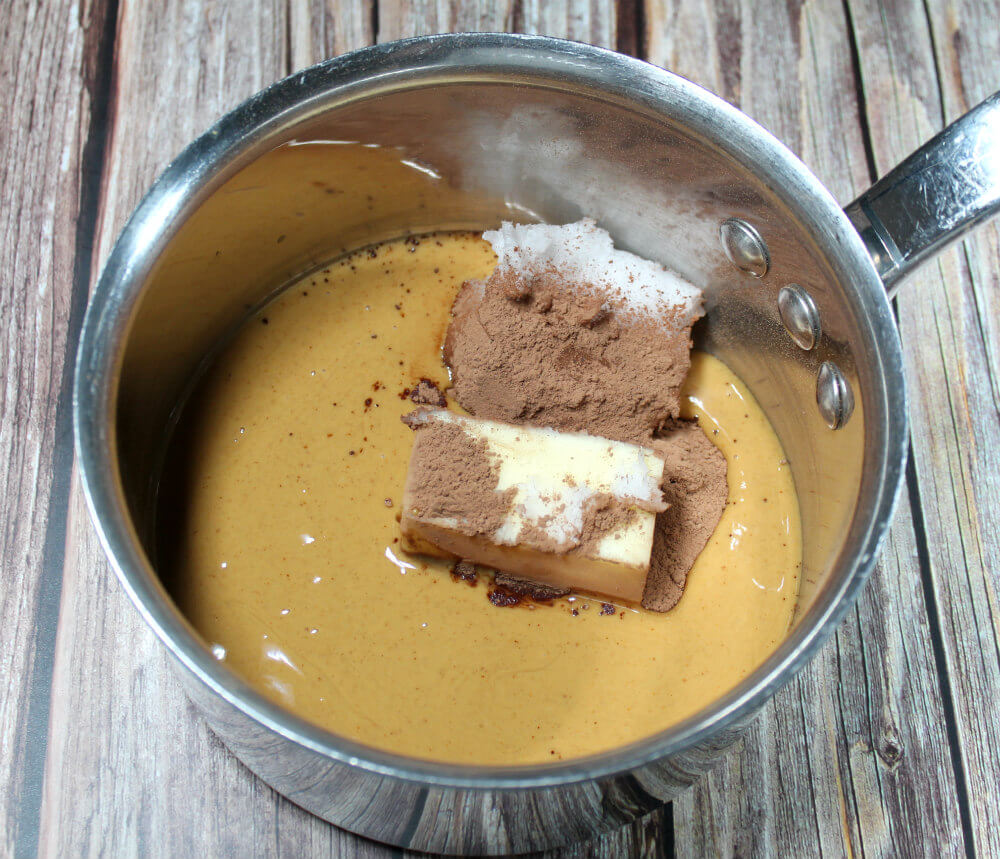 Keto Chocolate Lemon Peanut Butter Bombs2