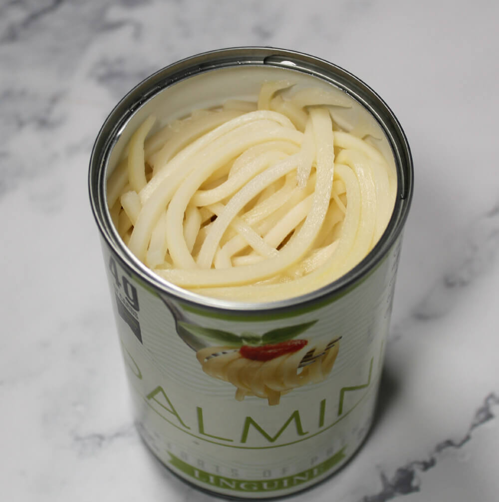 Italian Sausage Creamy Palmini Linguini2