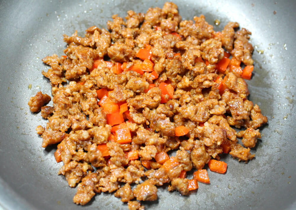 Italian Sausage Creamy Palmini Linguini4