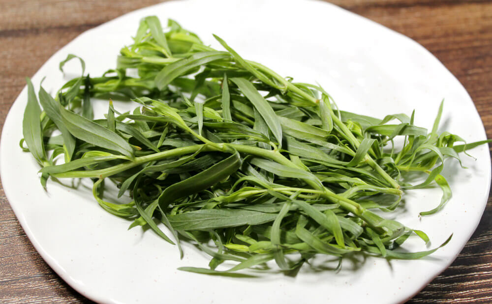 Keto Creamy Tarragon Dressing2