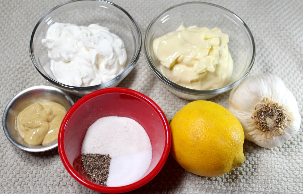 Keto Creamy Tarragon Dressing3