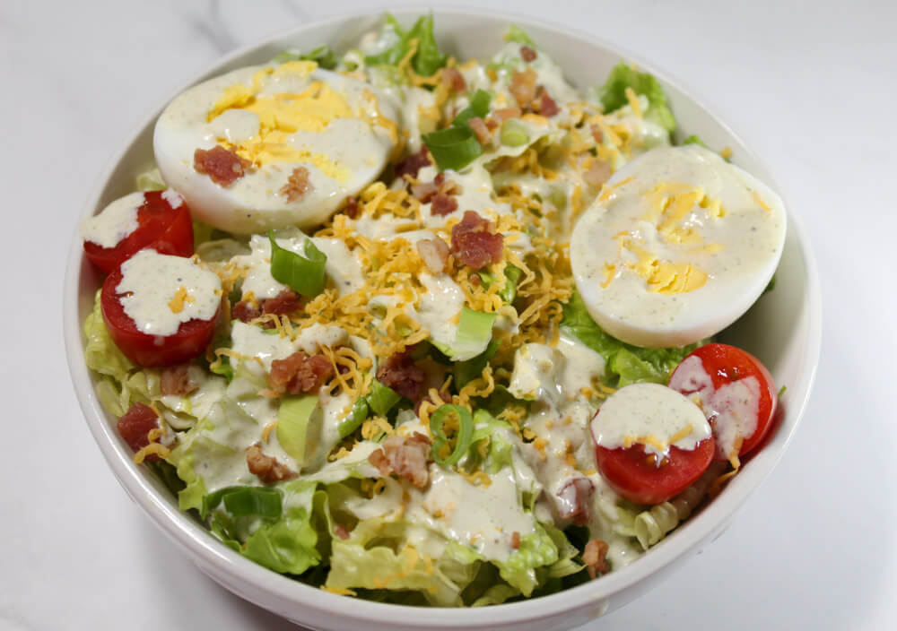 Keto Creamy Tarragon Dressing4