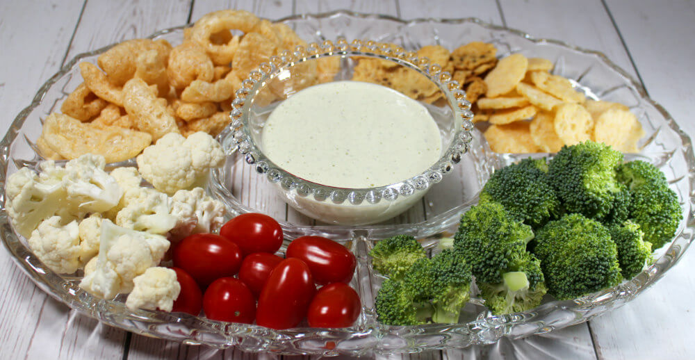 Keto Creamy Tarragon Dressing6