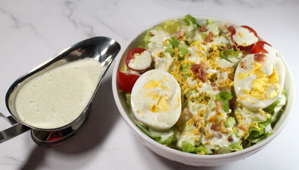 Keto Creamy Tarragon Dressing7