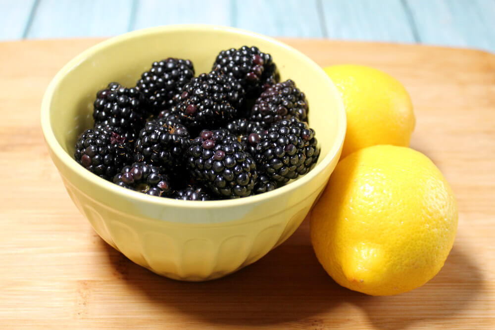 Blackberry Lemon Keto Iced Tea2