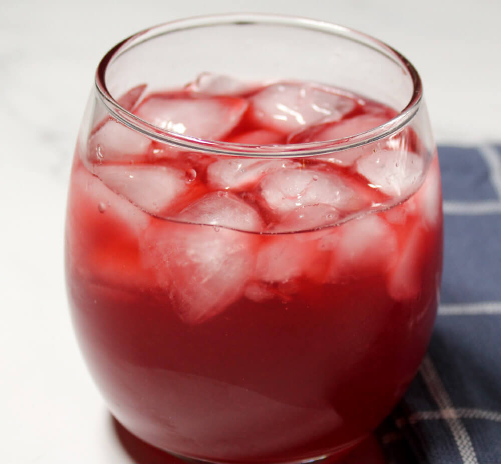 Blackberry Lemon Keto Iced Tea5