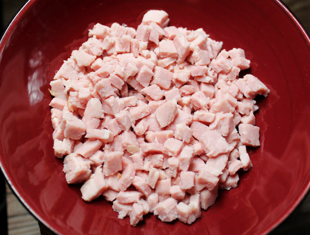 Chicken Cordon Bleu Keto Coleslaw4