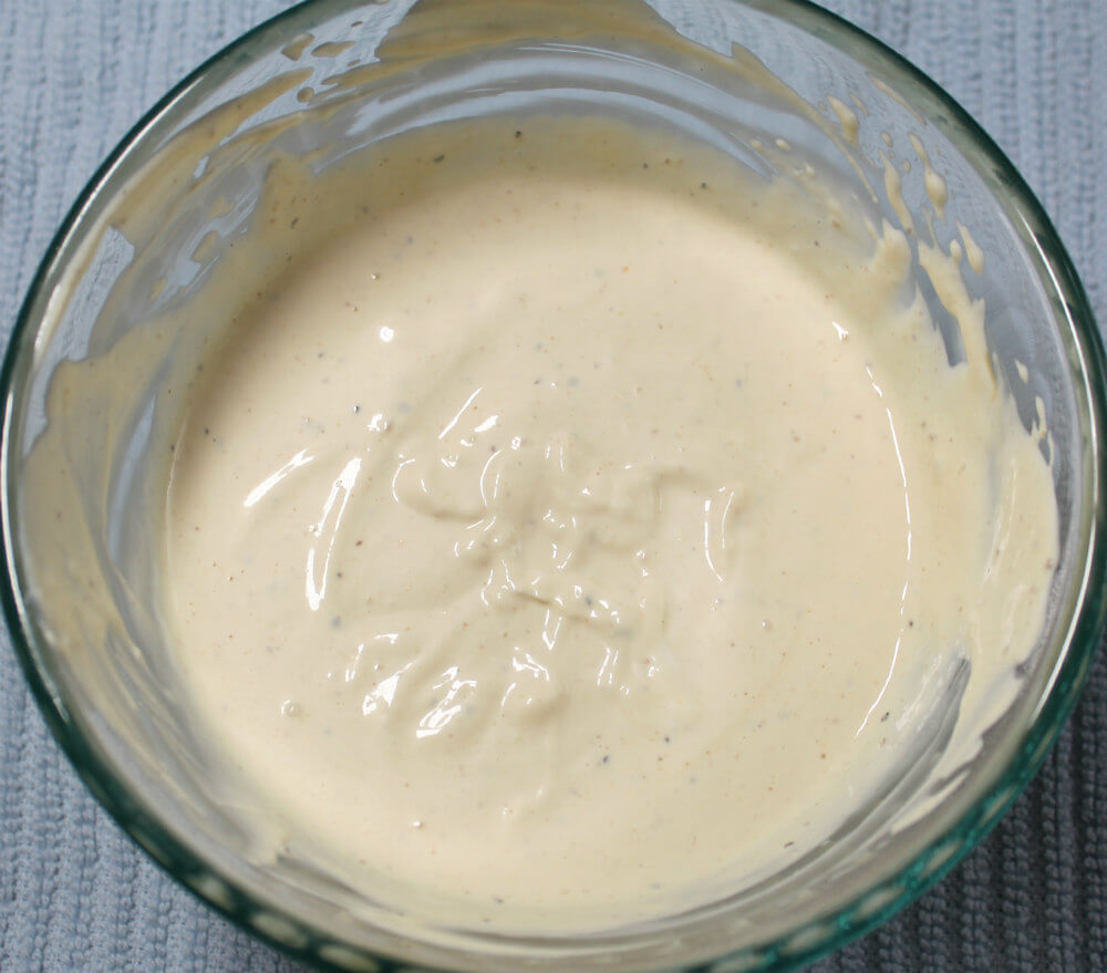 Chicken Cordon Bleu Keto Coleslaw6