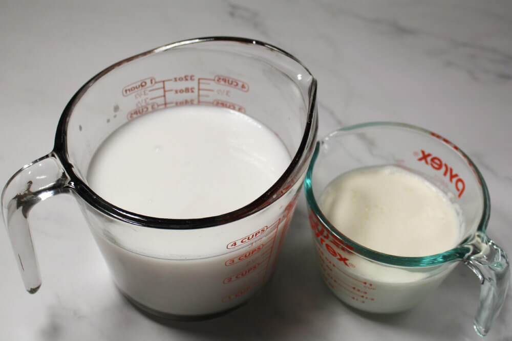 Chocolate Peanut Butter Keto Smoothie2