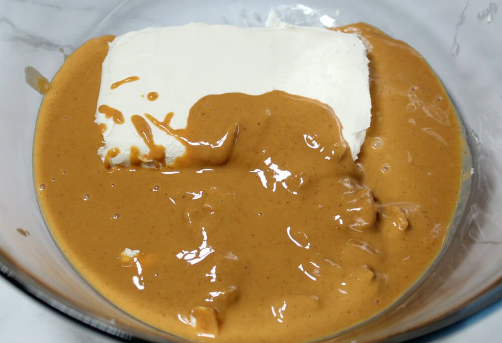 Peanut Butter Cinnamon Keto Fluff2