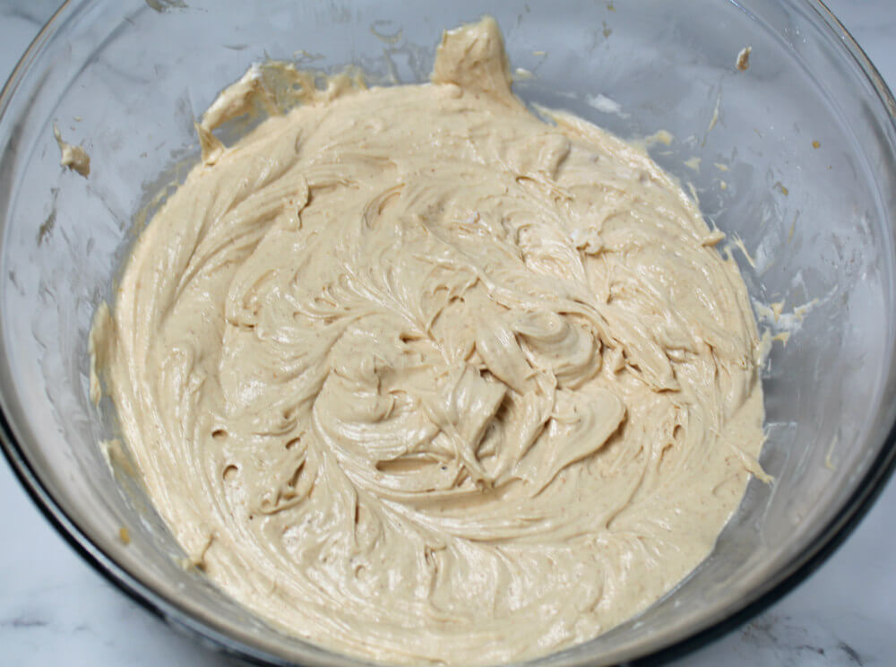 Peanut Butter Cinnamon Keto Fluff5