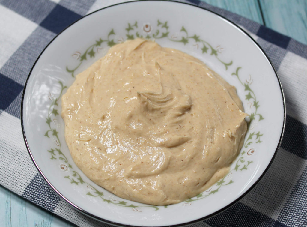 Peanut Butter Cinnamon Keto Fluff6