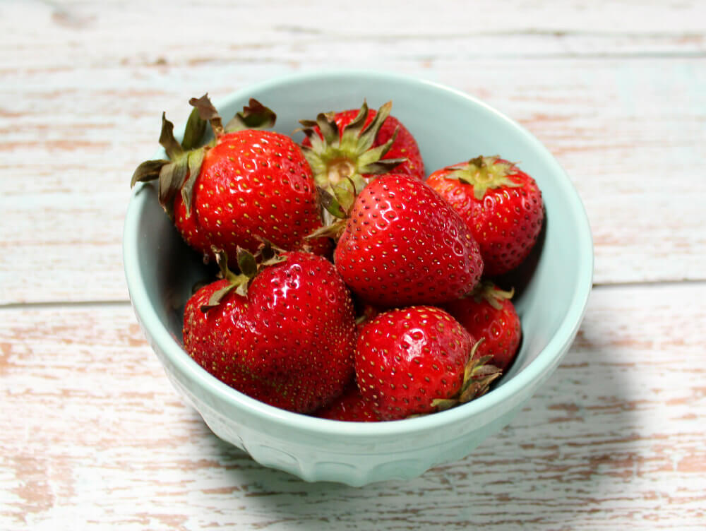 Strawberry Keto Smoothie2