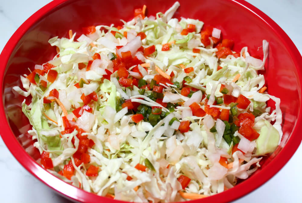 Creamy Low Carb Taco Coleslaw2