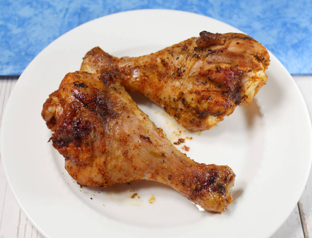 Low Carb Pickle Brined Chicken Drumsticks3