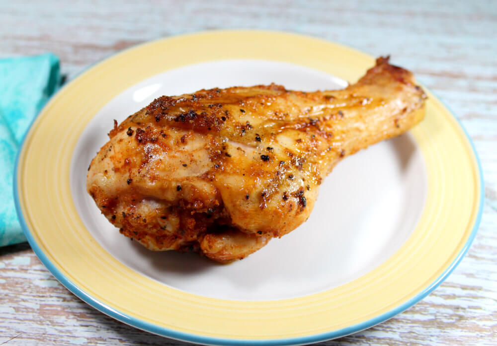 Low Carb Pickle Brined Chicken Drumsticks5