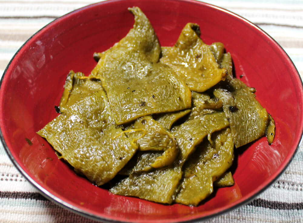 Keto Creamy Roasted Poblano Dressing2