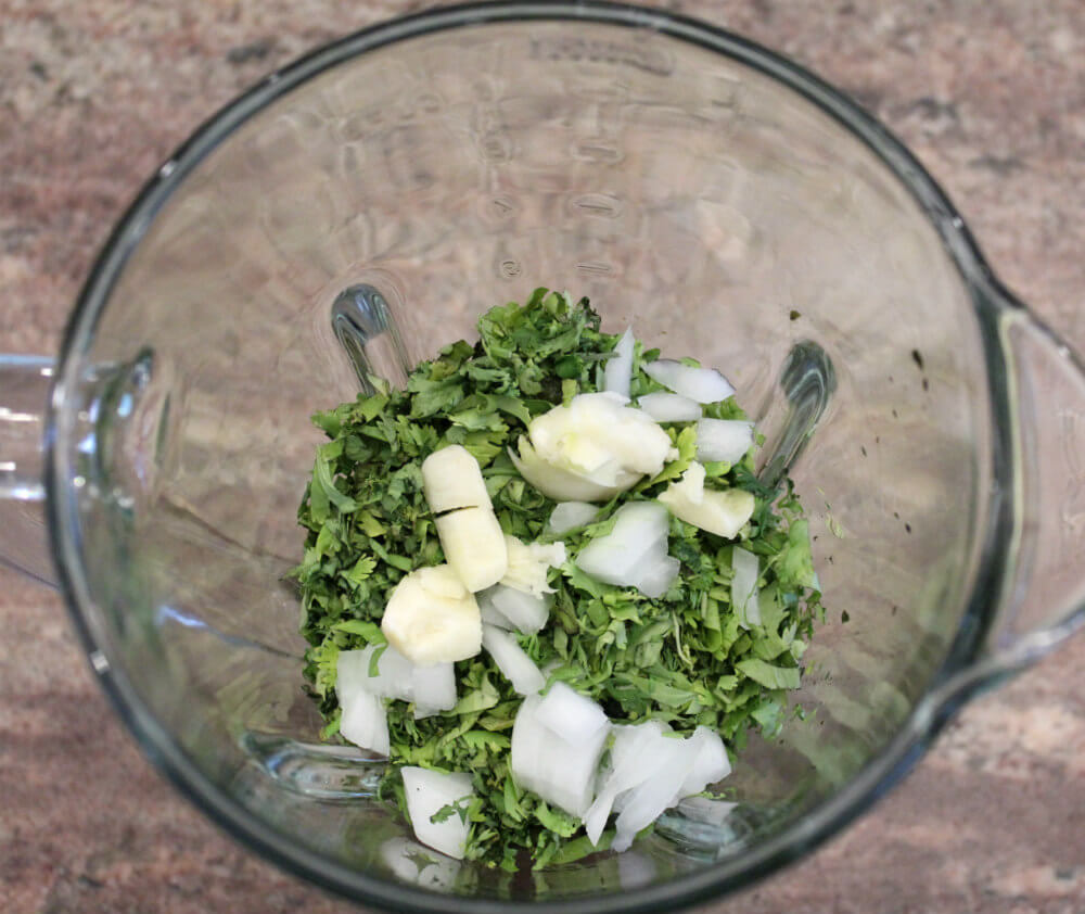 Keto Creamy Roasted Poblano Dressing3