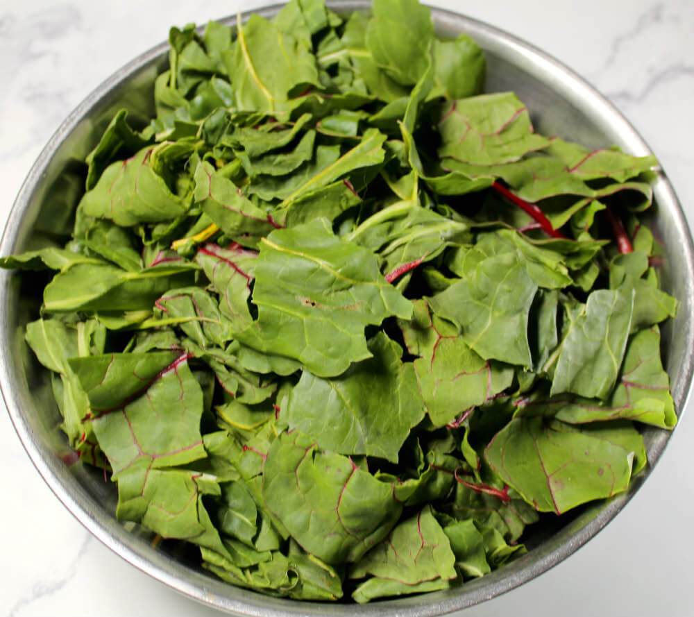 Crockpot Keto Chard Artichoke Dip3