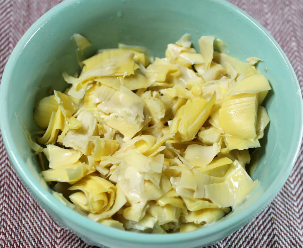 Crockpot Keto Chard Artichoke Dip4