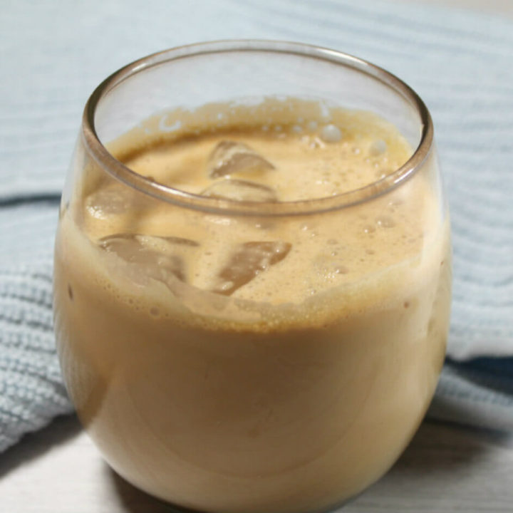Iced Keto Vanilla Latte1